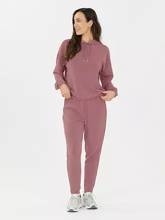 ATHLECIA | Felpa da fitness con cappuccio Namier da donna | beere